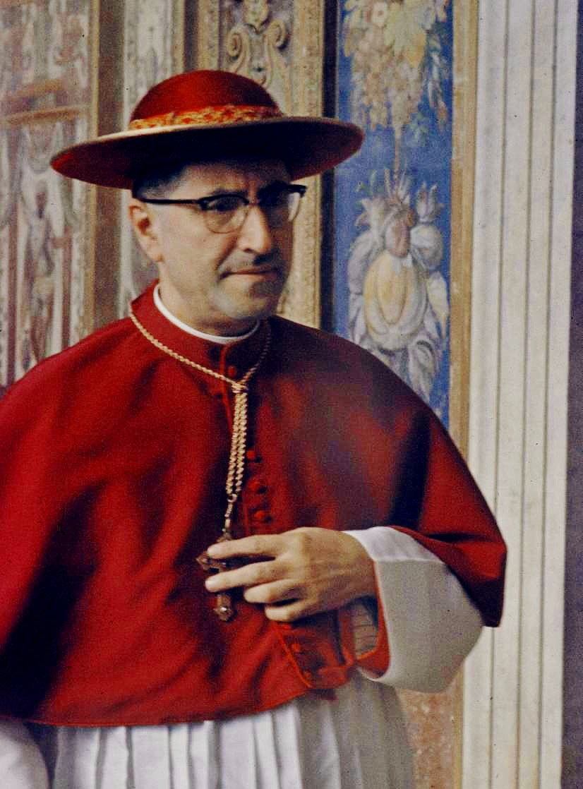 giuseppe siri cardinale